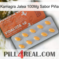 Kamagra Jalea 100Mg Sabor Piña 43